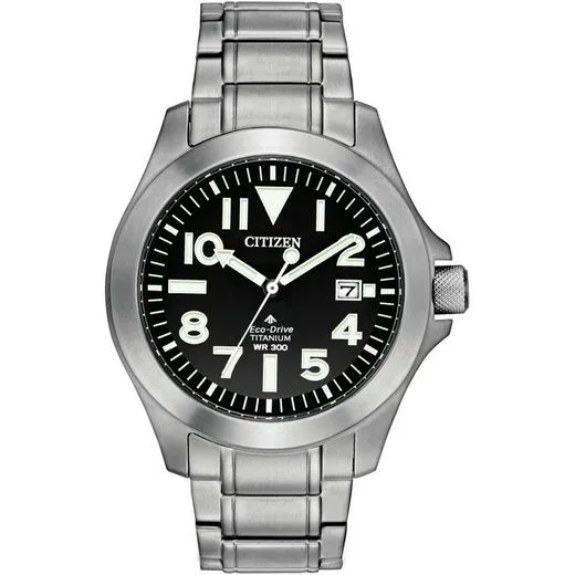 CITIZEN PROMASTER TOUGH SUPER TITANIUM BN0118-55E - BAZAR - PROMASTER - ZNAČKY