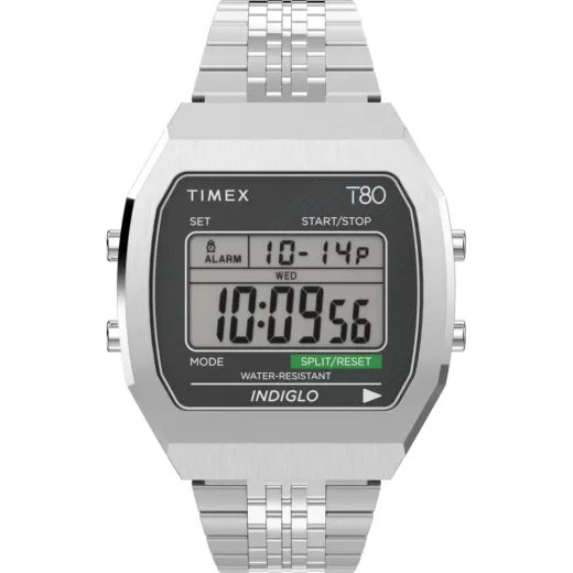 TIMEX T80 TW2V74200U8 - TIMEX - BRANDS