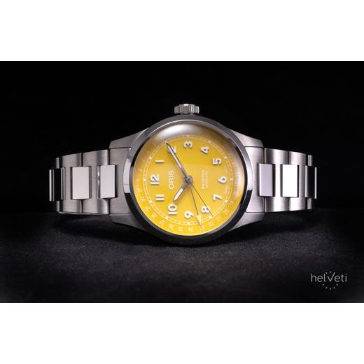 ORIS BIG CROWN POINTER DATE 01 754 7798 4069-07 8 20 06 - BIG CROWN - ZNAČKY