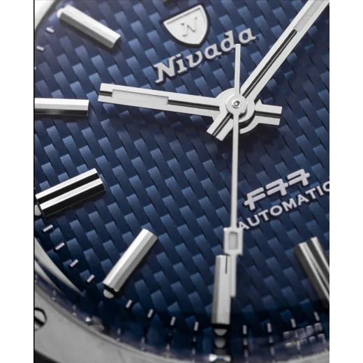 NIVADA GRENCHEN F77 BLUE 68001A77 - F77 - BRANDS