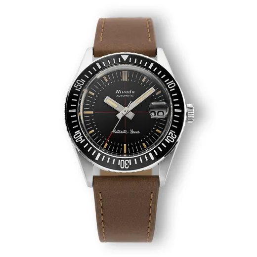 NIVADA GRENCHEN ANTARCTIC DIVER 32038A - ANTARCTIC - ZNAČKY