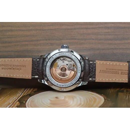 ALEXANDER SHOROKHOFF LADY AUTOMATIK AS.LA01-15 - AVANTGARDE - BRANDS