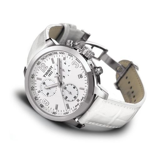 TISSOT PRC 200 QUARTZ T055.417.16.017.00 - TISSOT - ZNAČKY