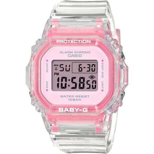 CASIO BABY-G BGD-565SJ-7ER SUMMER JELLY COLOURS - BABY-G - BRANDS