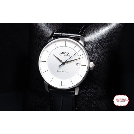 MIDO BARONCELLI SIGNATURE GENT M037.407.16.031.00 - BARONCELLI - ZNAČKY