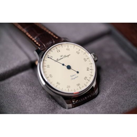 MEISTERSINGER SINGULARIS ENAMEL LIMITED EDITION ED-SIN903 - MEISTERSINGER - ZNAČKY