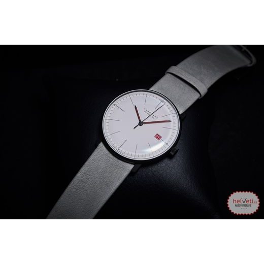 JUNGHANS MAX BILL AUTOMATIC 100 JAHRE BAUHAUS 027/4901.02 - JUNGHANS - ZNAČKY