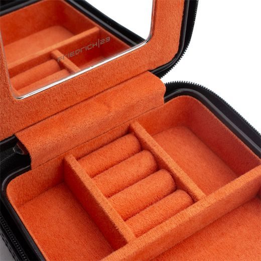 JEWELLERY CASE FRIEDRICH LEDERWAREN BOHO 20134-2 - JEWELLERY BOXES - ACCESSORIES