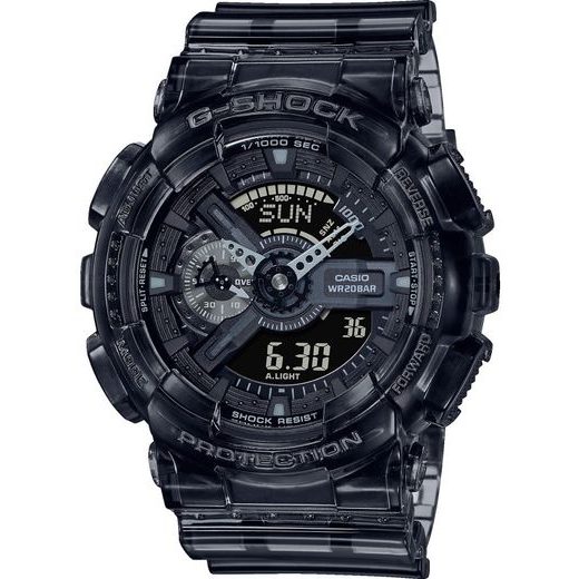 CASIO G-SHOCK GA-110SKE-8AER TRANSPARENT SERIES - G-SHOCK - BRANDS