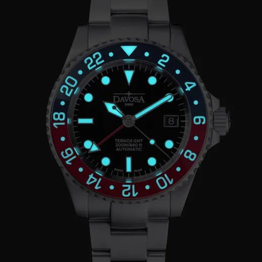 DAVOSA TERNOS GMT 161.563.60 - TERNOS - ZNAČKY