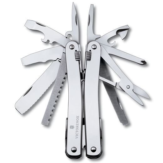 KLEŠTĚ VICTORINOX SWISSTOOL SPIRIT XC PLUS S RÁČNOU - KLEŠTĚ A MULTITOOLY - OSTATNÍ