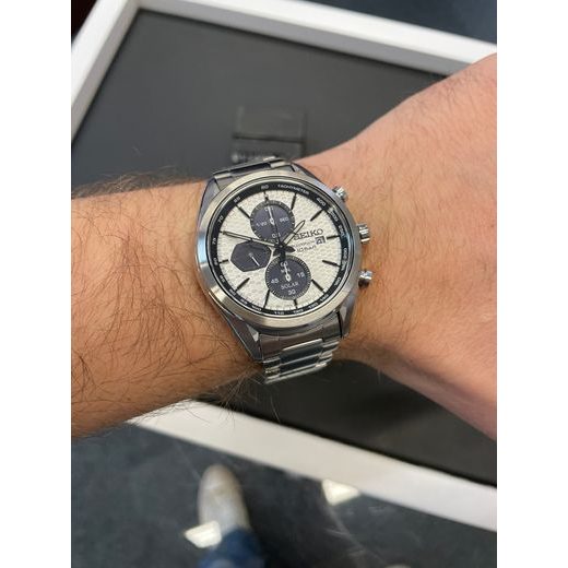 SEIKO SOLAR CHRONOGRAPH SSC769P1 MACCHINA SPORTIVA - SOLAR - ZNAČKY