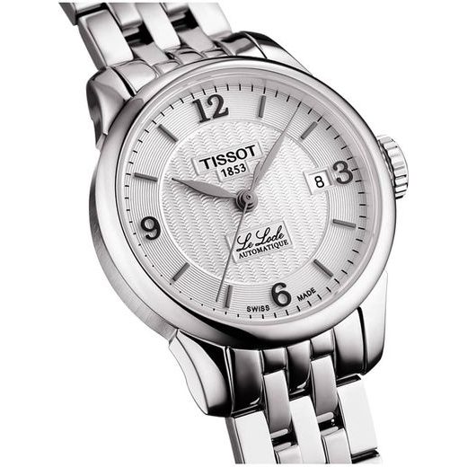 TISSOT LE LOCLE AUTOMATIC T41.1.183.34 - LE LOCLE AUTOMATIC - ZNAČKY