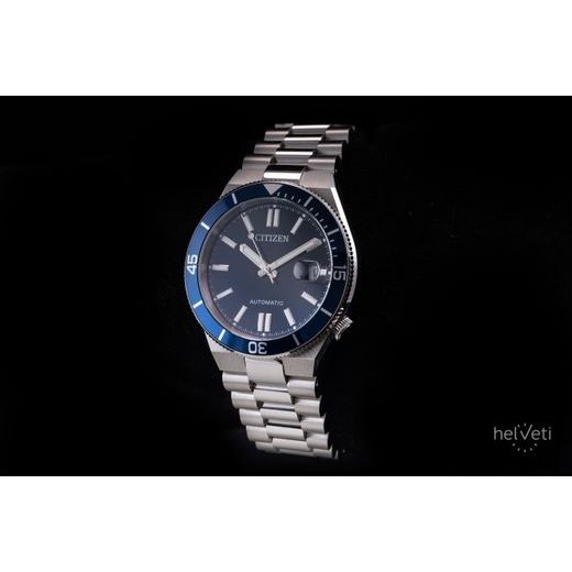 CITIZEN TSUYOSA SHORE AUTOMATIC NJ0230-59L - SPORTS - MĂRCI
