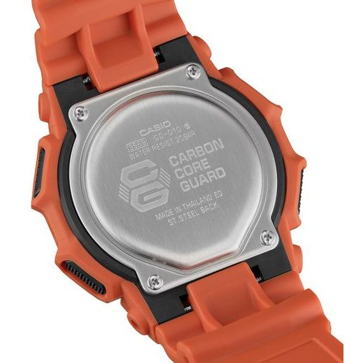 CASIO G-SHOCK GD-010-4ER - G-SHOCK - BRANDS