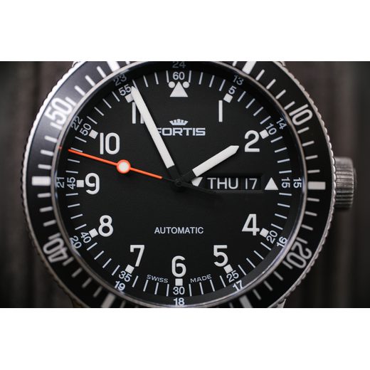 FORTIS B-42 OFFICIAL COSMONAUTS 647-10-11-M - FORTIS - BRANDS