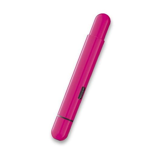 DÁRKOVÁ SADA KULIČKOVÉ PERO LAMY PICO NEON PINK A ZÁPISNÍK 1506/2882076 - SADY PER - OSTATNÍ