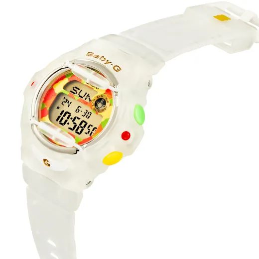 CASIO BABY-G BG-169HRB-7ER HARIBO COLLABORATION - BABY-G - ZNAČKY
