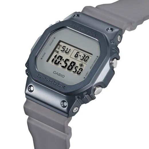 CASIO G-SHOCK GM-5600MF-2ER MIDNIGHT FOG SERIES - G-SHOCK - ZNAČKY