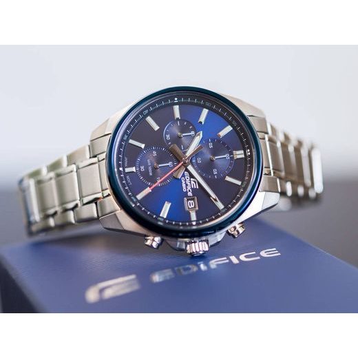 CASIO EDIFICE EFV-610DB-2AVUEF - EDIFICE - BRANDS