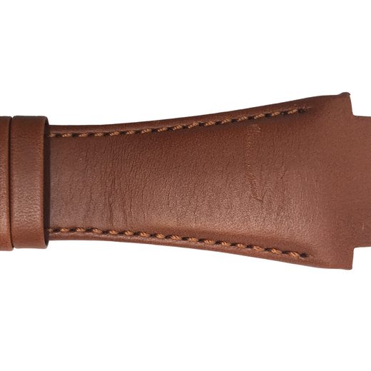 KOŽENÝ ŘEMÍNEK DAVOSA PRO MODEL DAVOSA CHRONOGRAPH - ŘEMÍNKY - OSTATNÍ