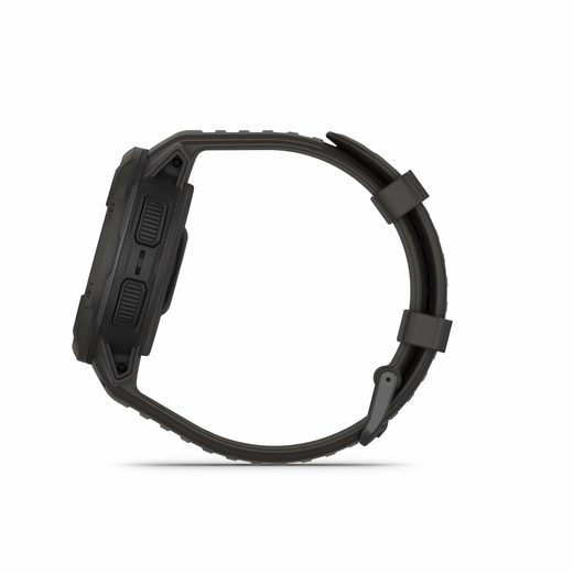 GARMIN INSTINCT® CROSSOVER SOLAR GRAPHITE - 010-02730-01 - INSTINCT CROSSOVER - ZNAČKY