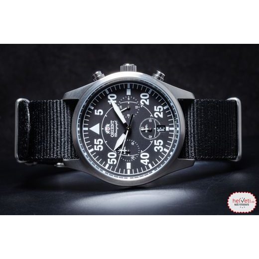 ORIENT SPORTS RA-KV0502B - SPORTS - BRANDS