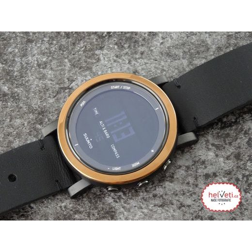 SUUNTO ESSENTIAL CERAMIC COPPER BLACK SS022439000 - ARCHÍV