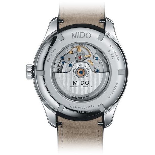 MIDO BELLUNA SUNRAY M024.630.16.051.00 - BELLUNA - BRANDS
