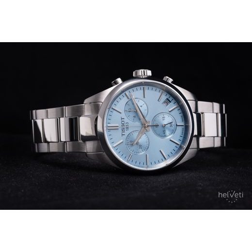 TISSOT PR 100 CHRONOGRAPH T150.417.11.351.01 ICE HOCKEY IIHF 2026 SPECIAL EDITION - PR 100 - ZNAČKY