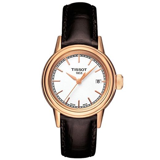 TISSOT CARSON QUARTZ T085.210.36.011.00 - CARSON - ZNAČKY