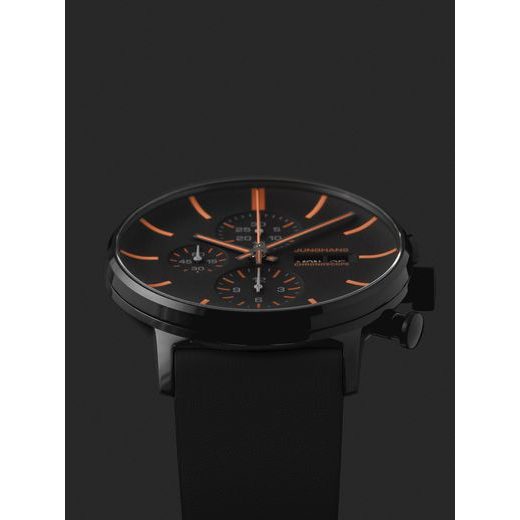 JUNGHANS FORM A CHRONOSCOPE DE 27/4370.02 - FORM A - ZNAČKY