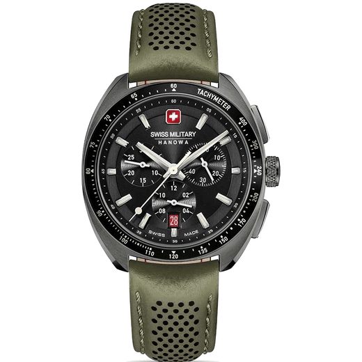 SWISS MILITARY HANOWA DEFENDER SMWGC0003340 - SWISS MILITARY HANOWA - BRANDS
