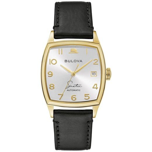 BULOVA FRANK SINATRA 97B197 YOUNG AT HEART - ARCHIVE SERIES - BRANDS