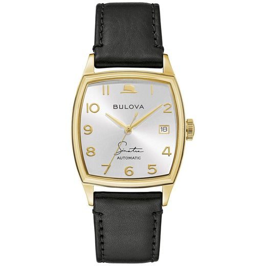 BULOVA FRANK SINATRA 97B197 YOUNG AT HEART - ARCHIVE SERIES - ZNAČKY