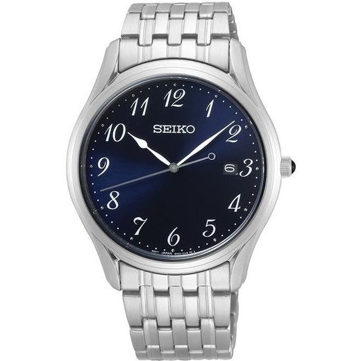 SEIKO SUR301P1 - QUARTZ - ZNAČKY