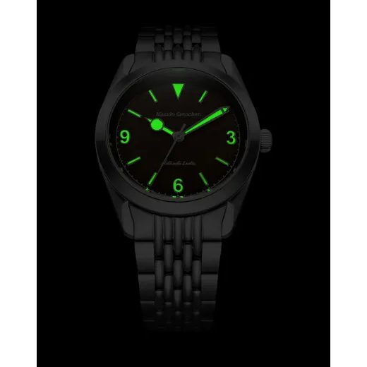 NIVADA GRENCHEN ANTARCTIC EROTIC - BLACK - ANTARCTIC - BRANDS