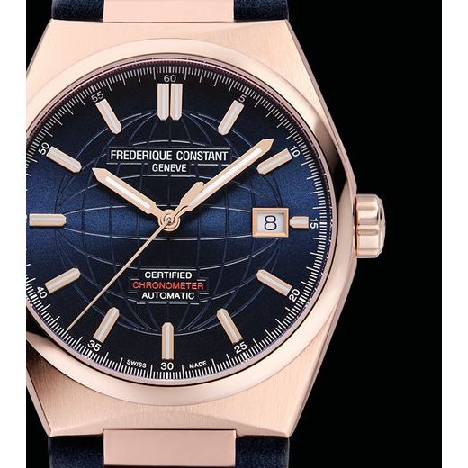 FREDERIQUE CONSTANT HIGHLIFE GENTS AUTOMATIC COSC (39 MM) FC-303N3NH4 - HIGHLIFE GENTS - BRANDS