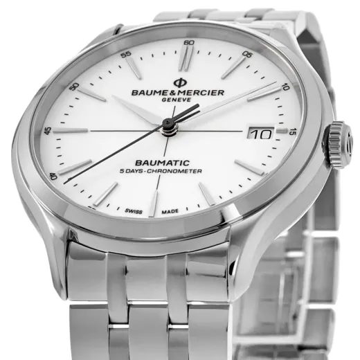 BAUME & MERCIER CLIFTON BAUMATIC 10505 - CLIFTON - BRANDS