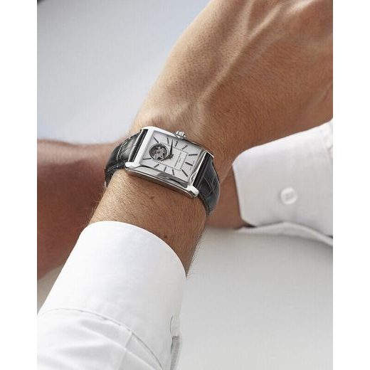 FREDERIQUE CONSTANT CLASSICS CARRÉE HEART BEAT AUTOMATIC FC-311S4C26 - CLASSICS GENTS - BRANDS