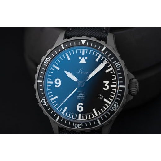 LACO HAMBURG DIN 8330 - PILOT SPECIAL MODELS - BRANDS