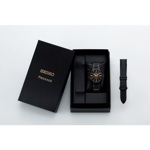 SEIKO PRESAGE SPB205J1 140TH ANNIVERSARY LIMITED EDITION - PRESAGE - BRANDS