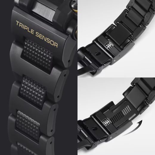 CASIO G-SHOCK FROGMAN GWF-D1000BC-1ER - FROGMAN - ROBNE MARKE
