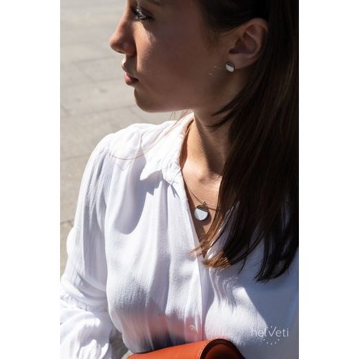 NECKLACE BOCCIA TITANIUM 07024-01 - PENDANTS - ACCESSORIES