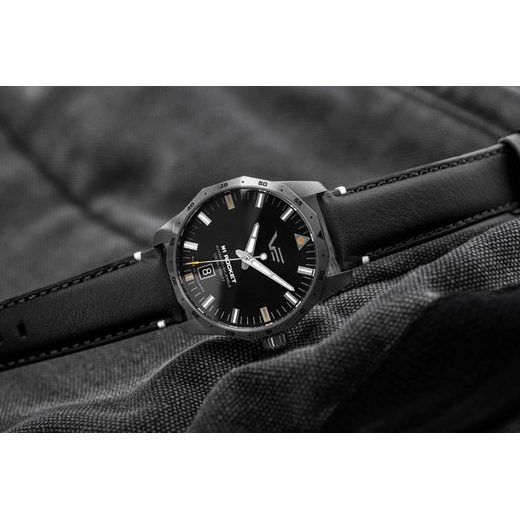 VOSTOK EUROPE N-1 ROCKET COMPACT AUTOMATIC NH35-125A747 - ROCKET N-1 - BRANDS