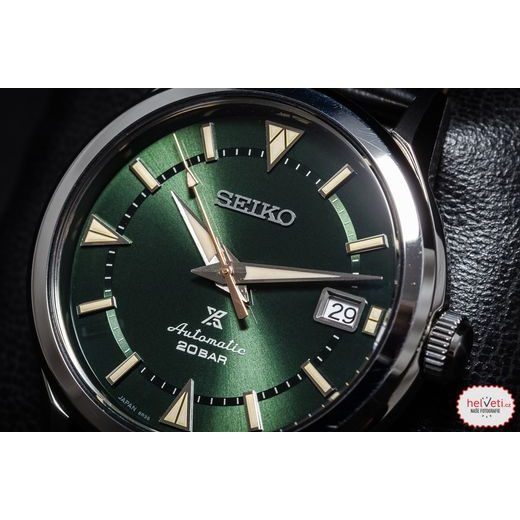 SEIKO ALPINIST SPB245J1 MODERN RE-INTERPRETATION - BAZAR - PROSPEX - ZNAČKY