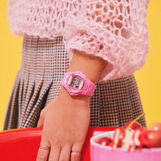 CASIO BABY-G BG-169CH-4ER CHERRY ON TOP - BABY-G - BRANDS