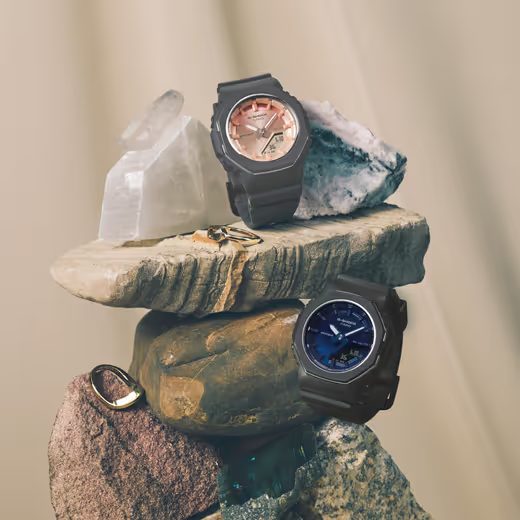 CASIO G-SHOCK GMA-P2110SC-4AER - CASIOAK - BRANDS