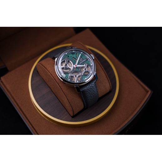 BULOVA ACCUTRON SPACEVIEW 2020 2ES6A001 - ACCUTRON - BRANDS