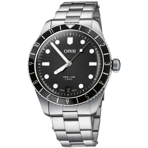 ORIS DIVERS SIXTY-FIVE 12H CALIBRE 400 01 400 7772 4054-07 8 20 18 - DIVERS - BRANDS